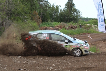 Rallye Baie-des-Chaleurs