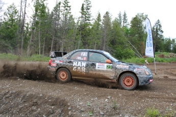 Rallye Baie-des-Chaleurs