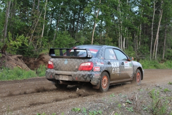 Rallye Baie-des-Chaleurs