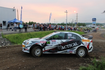 Rallye Baie-des-Chaleurs