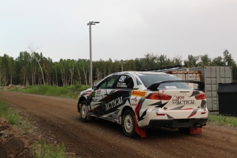 Rallye Baie-des-Chaleurs