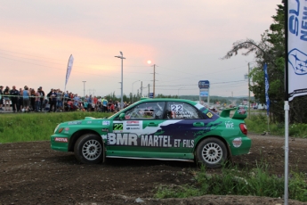 Rallye Baie-des-Chaleurs