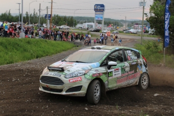 Rallye Baie-des-Chaleurs