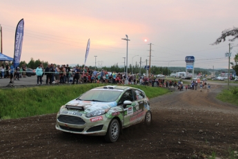 Rallye Baie-des-Chaleurs