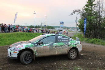 Rallye Baie-des-Chaleurs