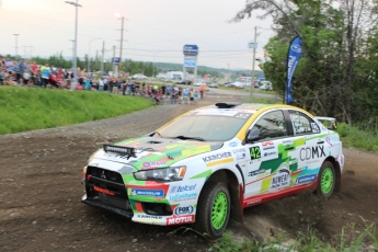 Rallye Baie-des-Chaleurs