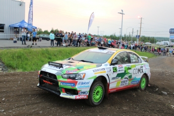 Rallye Baie-des-Chaleurs