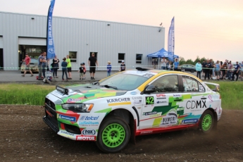 Rallye Baie-des-Chaleurs