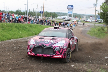 Rallye Baie-des-Chaleurs