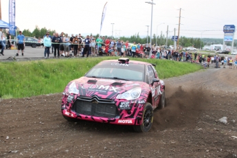 Rallye Baie-des-Chaleurs