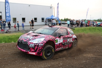 Rallye Baie-des-Chaleurs