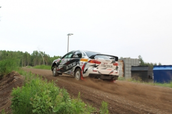 Rallye Baie-des-Chaleurs