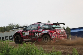 Rallye Baie-des-Chaleurs