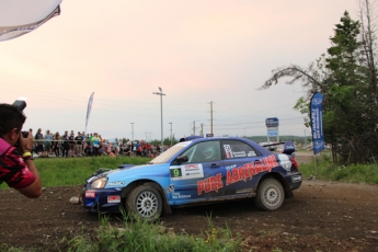 Rallye Baie-des-Chaleurs