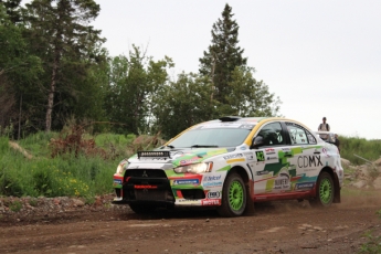 Rallye Baie-des-Chaleurs