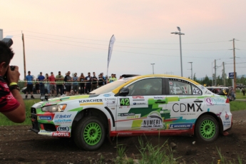 Rallye Baie-des-Chaleurs