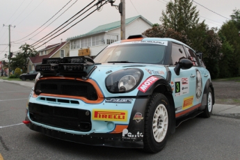 Rallye Baie-des-Chaleurs