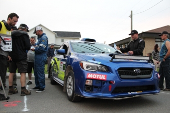 Rallye Baie-des-Chaleurs