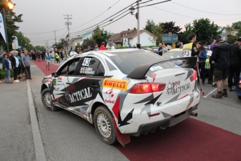 Rallye Baie-des-Chaleurs