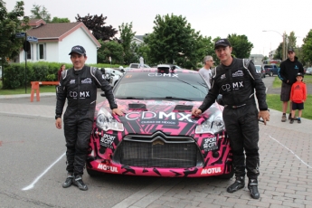 Rallye Baie-des-Chaleurs