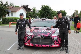 Rallye Baie-des-Chaleurs