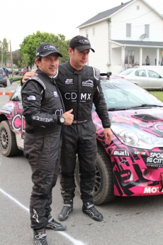 Rallye Baie-des-Chaleurs