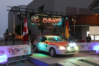 Rallye Baie-des-Chaleurs