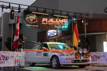 Rallye Baie-des-Chaleurs