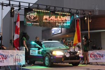 Rallye Baie-des-Chaleurs