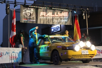 Rallye Baie-des-Chaleurs