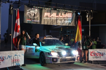 Rallye Baie-des-Chaleurs