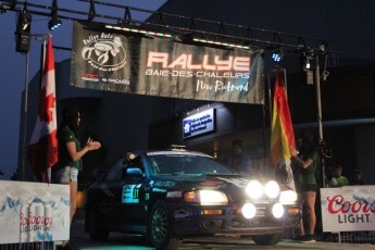 Rallye Baie-des-Chaleurs