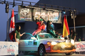 Rallye Baie-des-Chaleurs