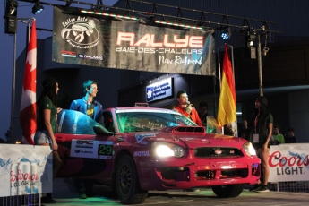 Rallye Baie-des-Chaleurs