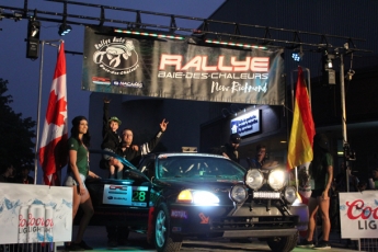 Rallye Baie-des-Chaleurs