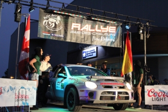 Rallye Baie-des-Chaleurs