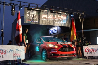 Rallye Baie-des-Chaleurs