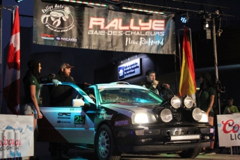 Rallye Baie-des-Chaleurs