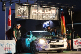 Rallye Baie-des-Chaleurs