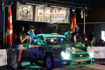 Rallye Baie-des-Chaleurs