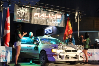 Rallye Baie-des-Chaleurs