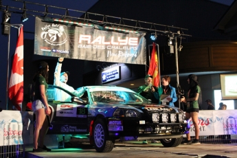 Rallye Baie-des-Chaleurs