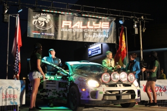 Rallye Baie-des-Chaleurs