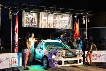 Rallye Baie-des-Chaleurs