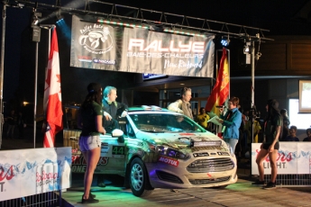 Rallye Baie-des-Chaleurs