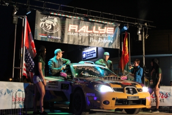 Rallye Baie-des-Chaleurs