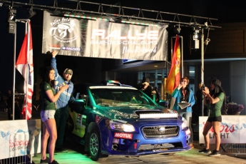 Rallye Baie-des-Chaleurs