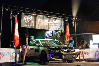 Rallye Baie-des-Chaleurs