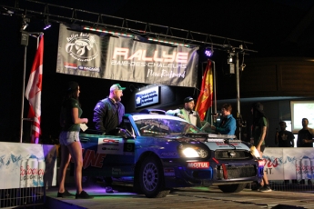 Rallye Baie-des-Chaleurs