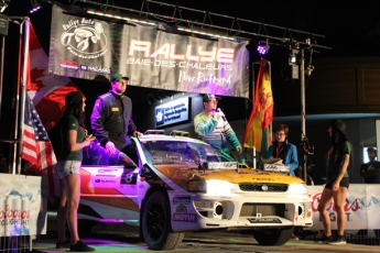 Rallye Baie-des-Chaleurs